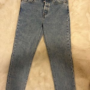 Levi’s Womens Wedgie Straight jeans